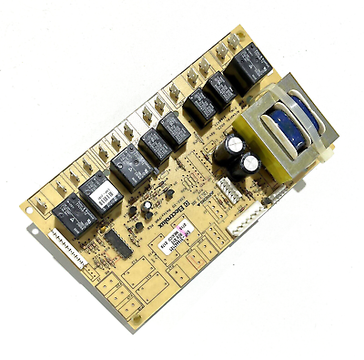 Frigidaire Range surface unit relay control board 316442101 Frigidaire Range surface unit relay control board 316442101
